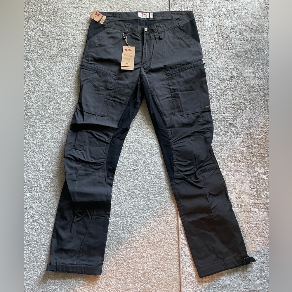 Fjallraven Abisko Men’s hiking pants